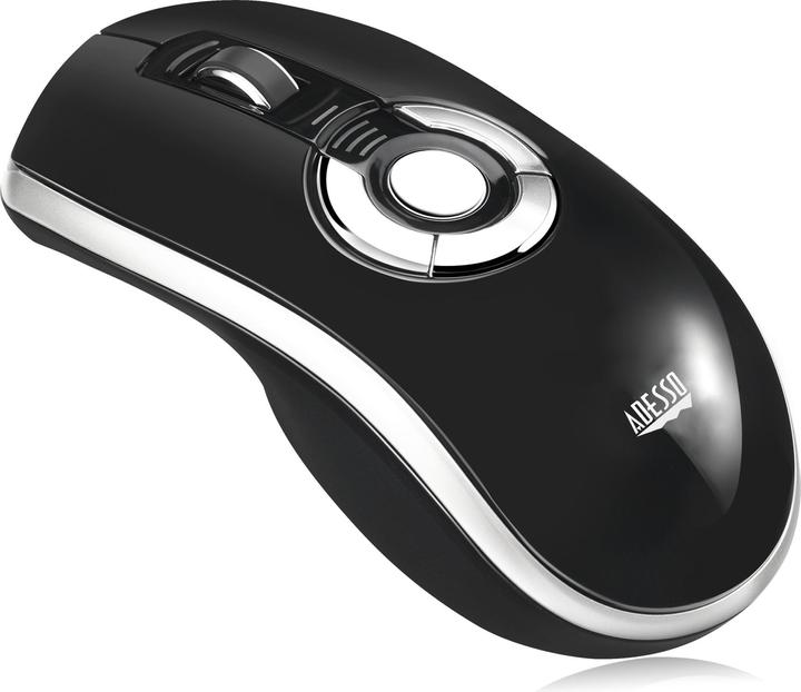 Actual product image Adesso Imouse P20 Air Mouse Elite (Wireless)