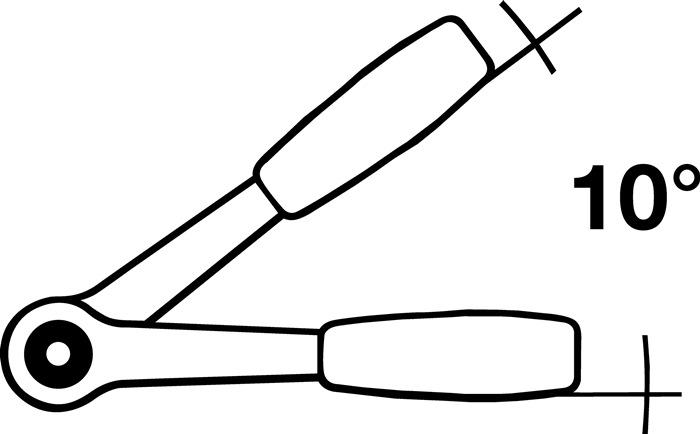 Produktbild Tecwerk Steckschlüsselsatz