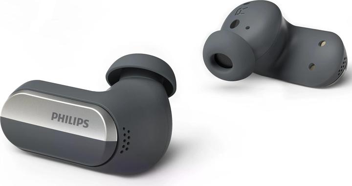 Produktbild Philips Wireless In-Ear-Kopfhörer TAT6908BK/00 Schwarz (ANC, 7 h, Kabellos)