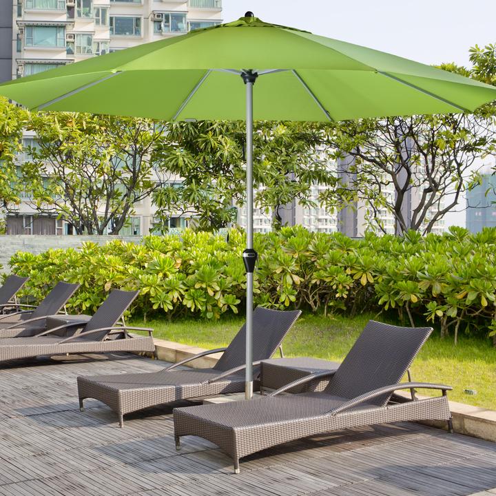 Actual product image Doppler Active crank umbrella (3.80 m)