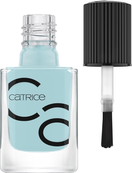 Immagine prodotto Catrice ICONAILS Gel Lacquer Smalto Unghie (Blu, Smalto per unghie effetto gel)