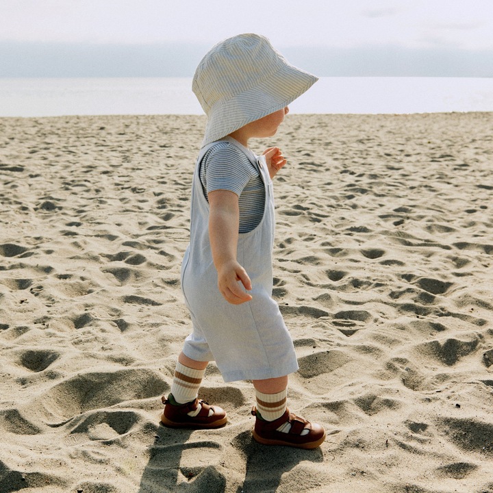 Actual product image Wheat Baby Latzhose Sigge (68)