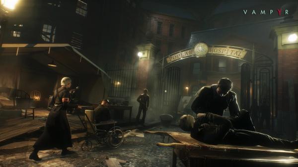 Image du produit Focus Home Interactive Vampyr (PC, DE)