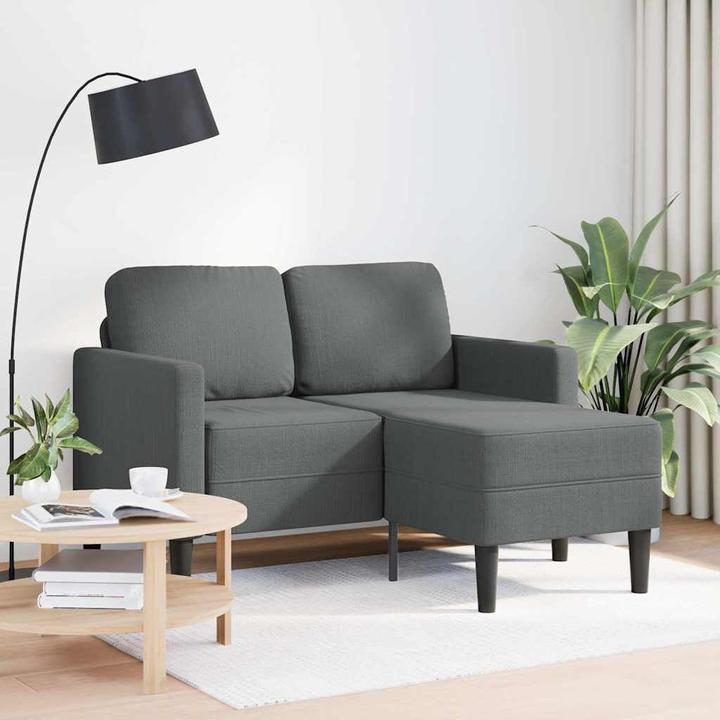 Produktbild vidaXL 2-Sitzer-Sofa (2-Sitzer)