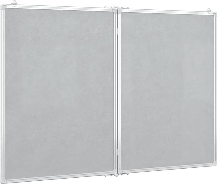 Image du produit vidaXL magnetisches Whiteboard (100 x 80 cm)