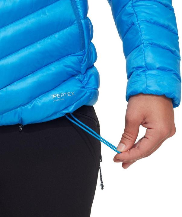 Image du produit Mammut Broad Peak IN Hooded Jacket Women, Daunen Jacke (XS)