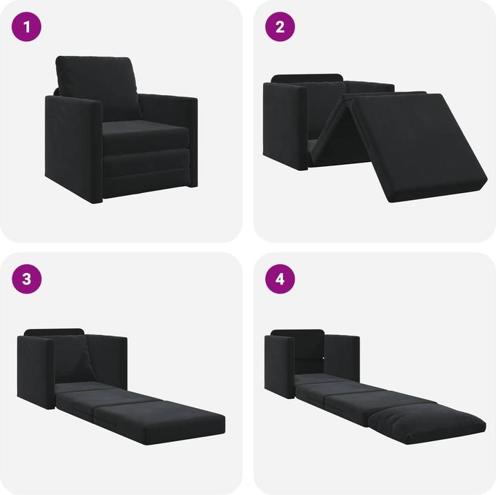 Produktbild vidaXL Modernes Sofa