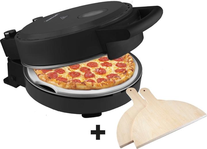 Produktbild Bestron Pizzamaker, Satin