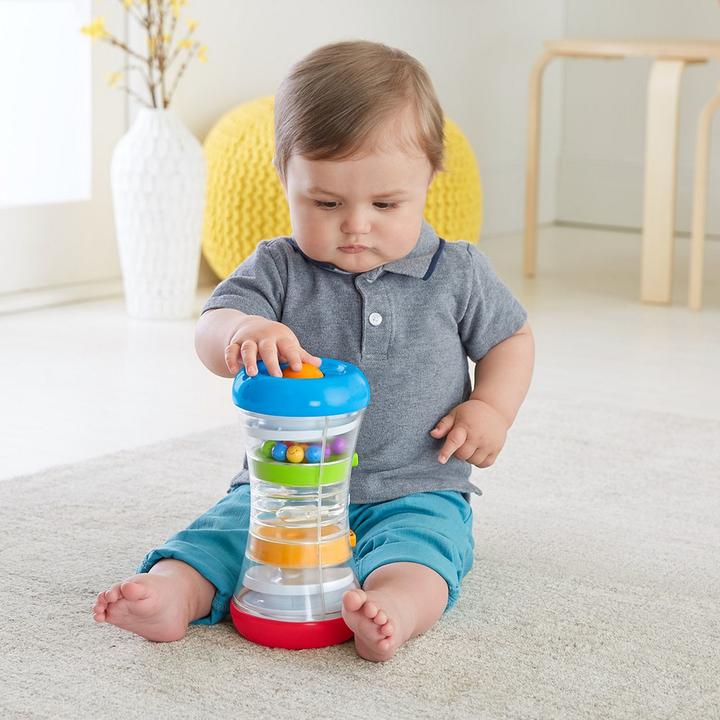 Produktbild Fisher-Price 3-in-1 Krabbelspass-Spielturm