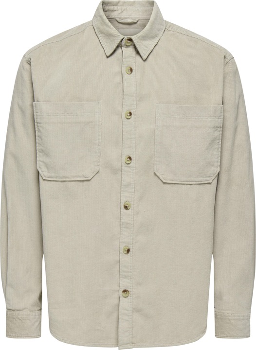 Produktbild Only & Sons Samt Hemd (XS)