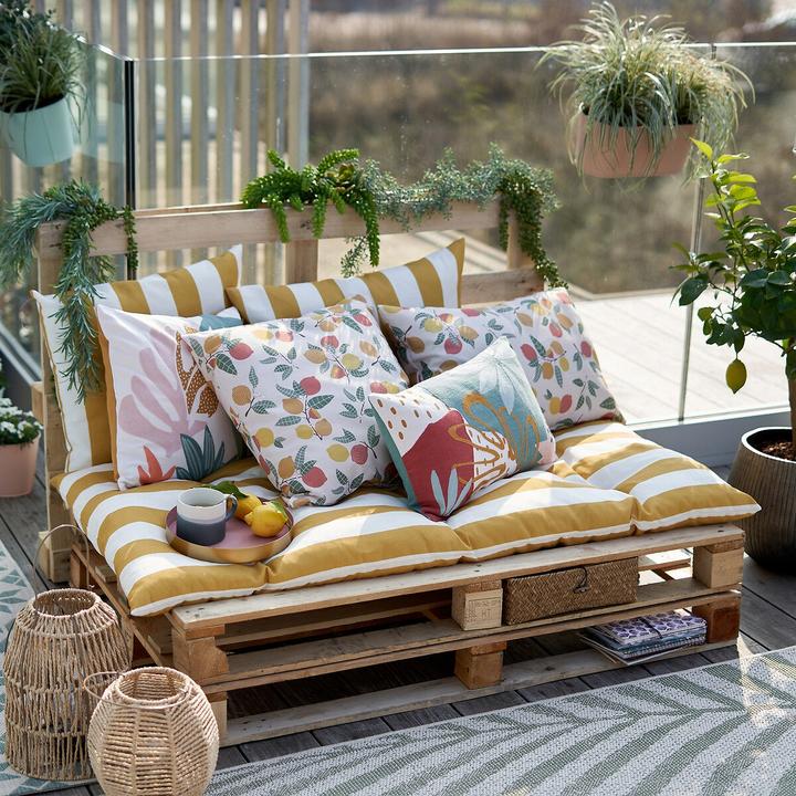 Immagine prodotto La Redoute Interieurs Hendaye Outdoor (120 x 60 x 7 cm)