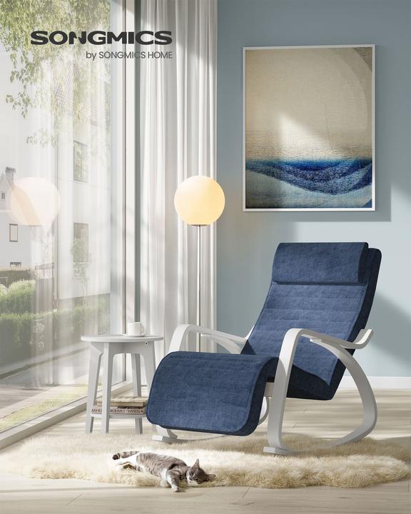 Actual product image Songmics Relaxo