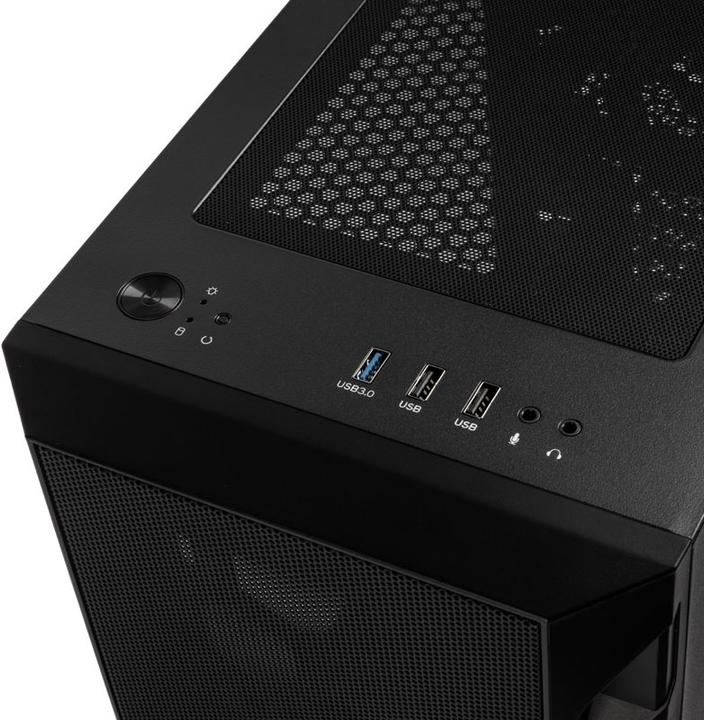 Image du produit Silverstone Fara H1m (mATX)