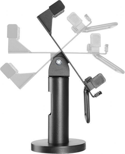 Actual product image Sbox POS SWIWEL Credit Card Stand PTM-03