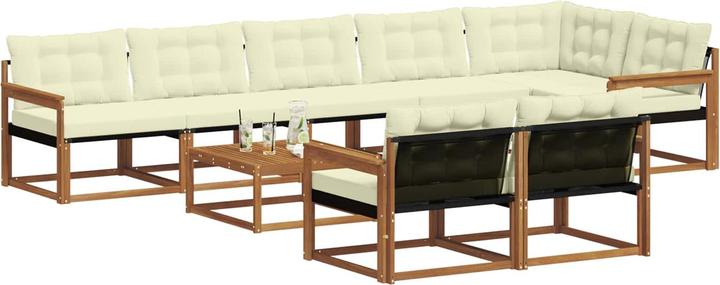 Produktbild vidaXL Outdoor-Sofa