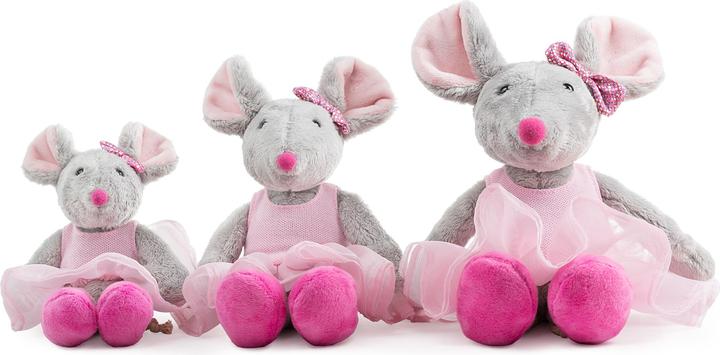 Actual product image Schaffer Ballet Mouse (22 cm)