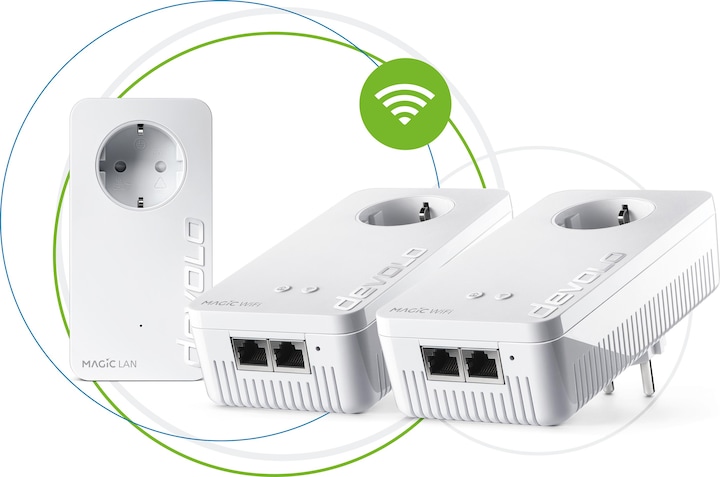Produktbild Devolo Magic 2 (2400 Mbit/s)