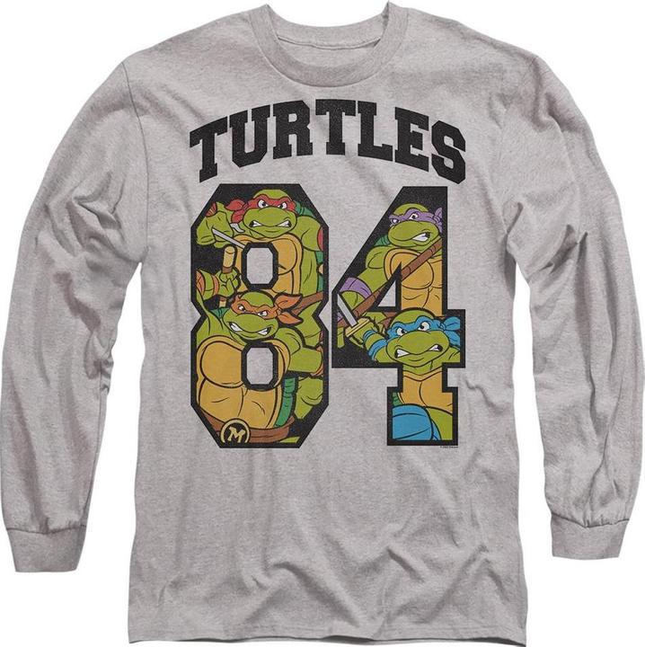 Immagine prodotto Teenage Mutant NT 84 Maglietta Tartarughe Adulto Unisex (S)