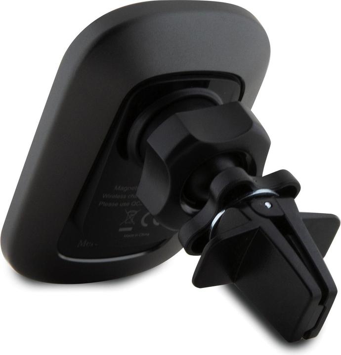 Actual product image Mercedes-Benz Mercedes ład. indukcyjna MEWCCGSLK 15W do kratki went/szybę czarny/black Silver Stars MagSafe