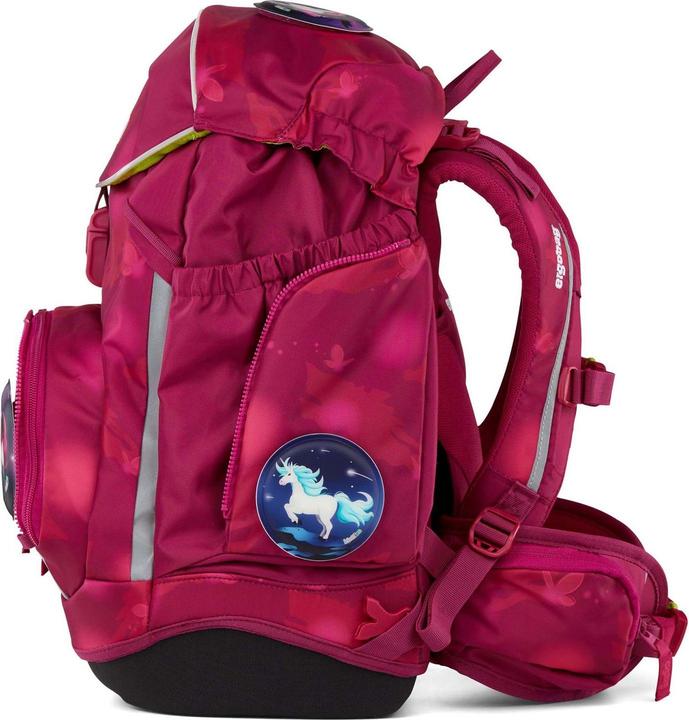 Actual product image Ergobag Schulrucksack Set Pack MondzauBär (20 l)