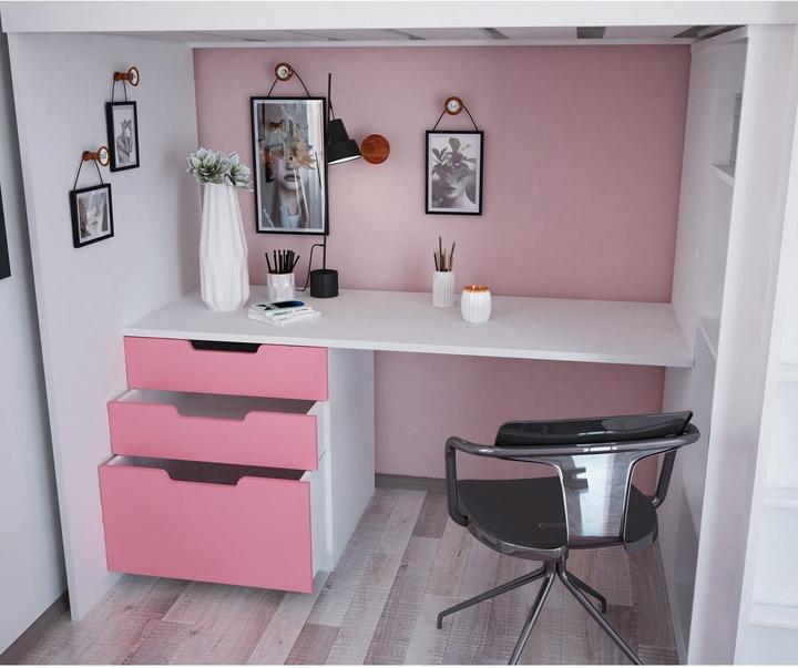 Produktbild Polini kids Hochbett (90 x 200 cm)