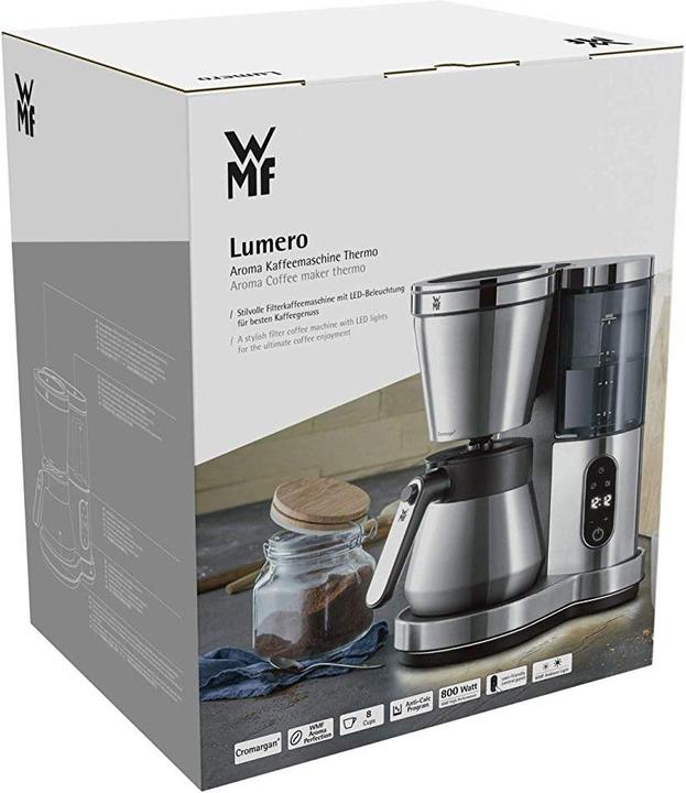 Immagine prodotto WMF Lumero macchina da caffè thermo