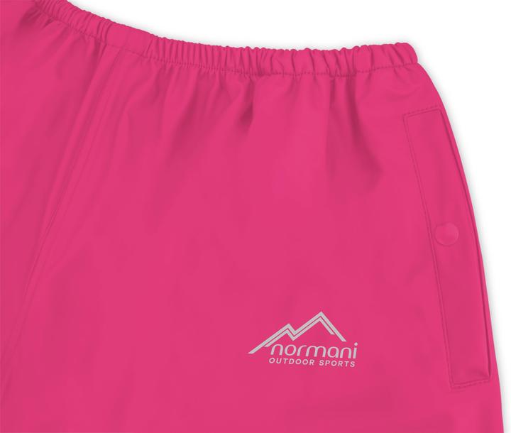 Produktbild Normani Kinder Regenhose York - 1141 (104)