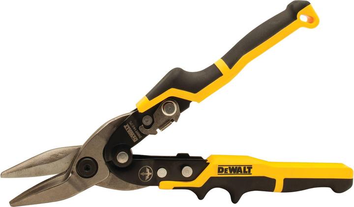 Actual product image DeWalt ERGO Straight Sheet Metal Shears (260 mm)