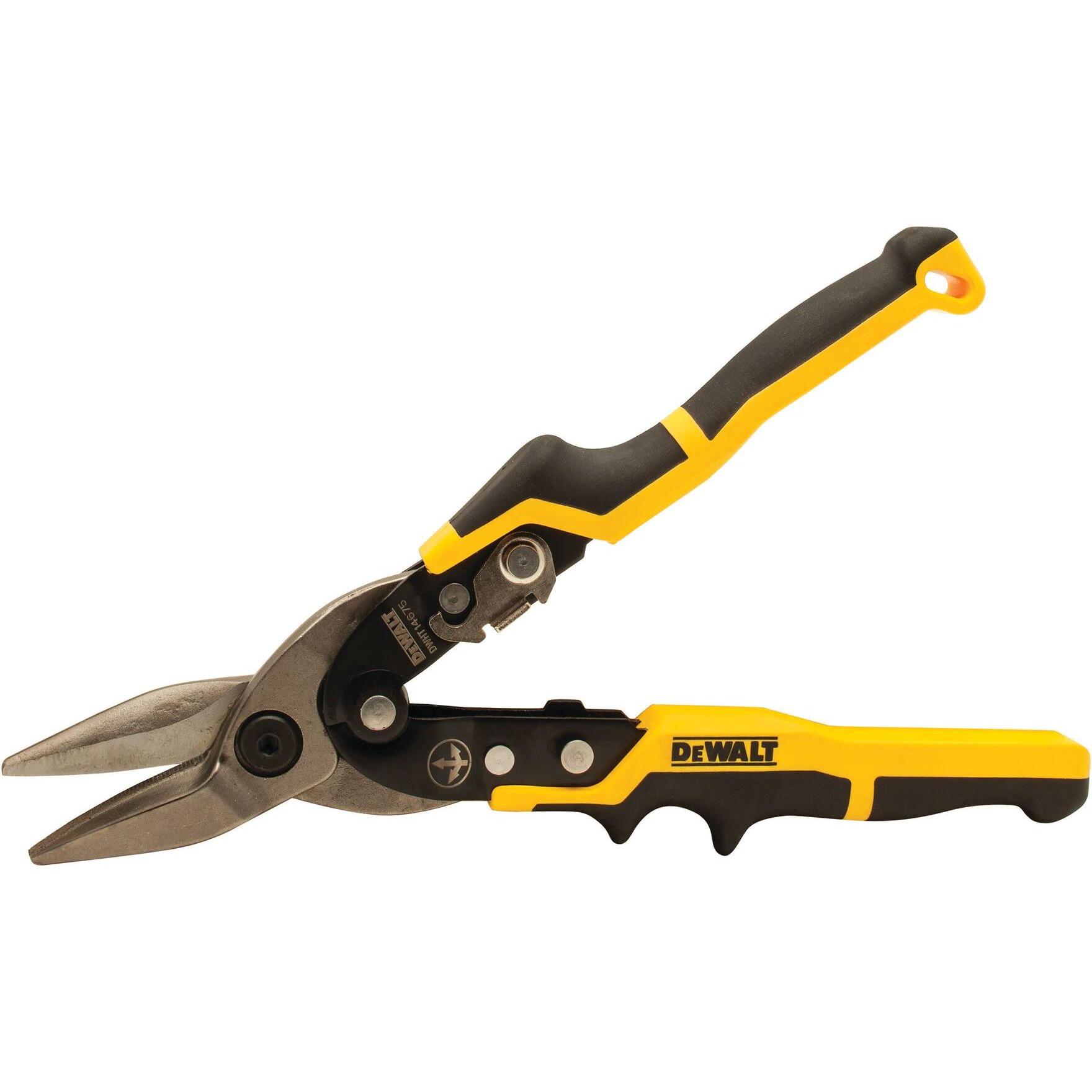 DeWalt, Zange, Blechschere ERGO Gerade (260 mm)