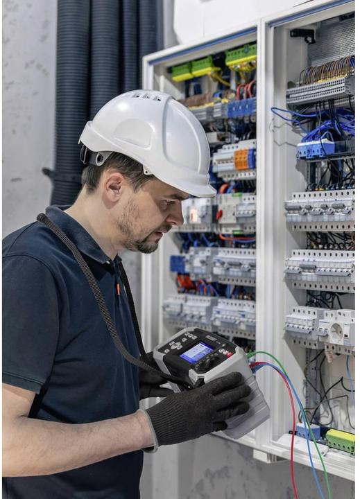 Actual product image Voltcraft IST 3000 VDE tester (CAT III 600V, CAT IV 300V, Handheld multimeter)