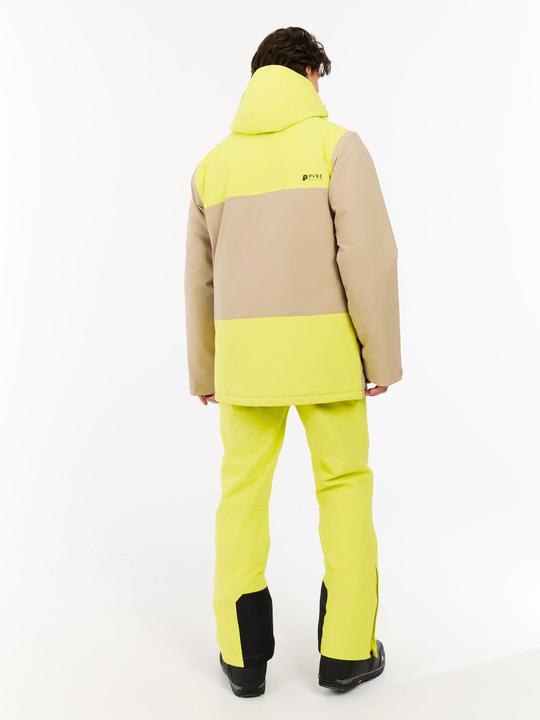 Immagine prodotto Protest Prtlado Herren Ski-/Snowboardjacke Gelb (S)