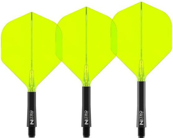 Red Dragon Nitro Flite Black No2