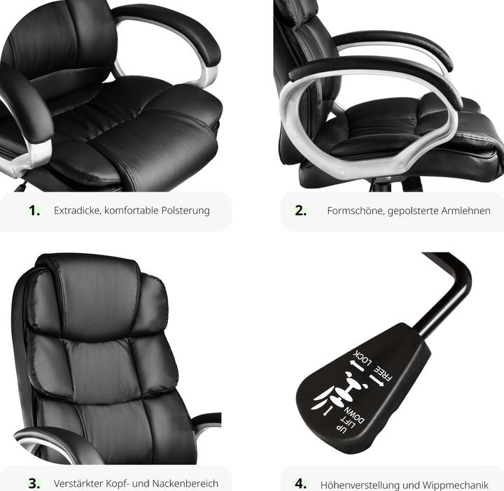 Actual product image tectake Jonas