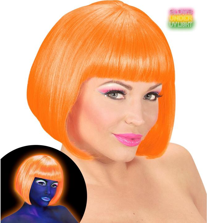 Image du produit Widmann Perruque orange Valentina