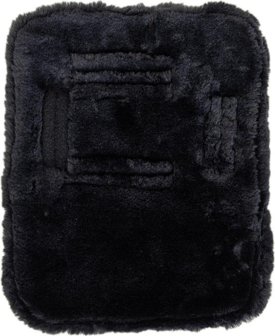 Produktbild Kentucky Horsewear Brust Verlängerer quilted Sheepskin 2 Verschlüsse