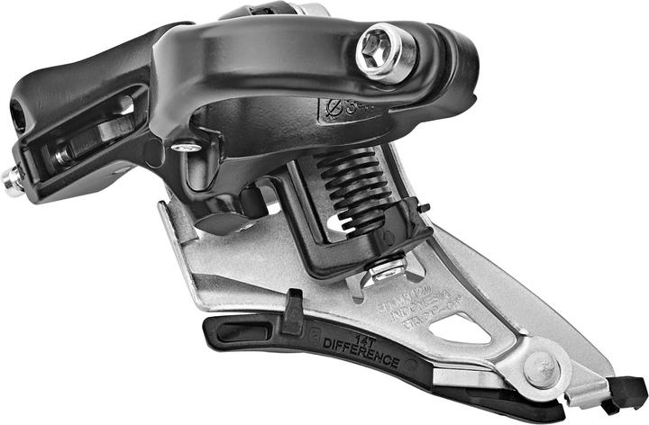 Actual product image Shimano Alivio FD-M3120