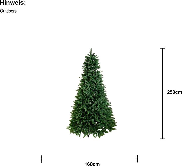 Image du produit Star Trading Calgary (250 cm)