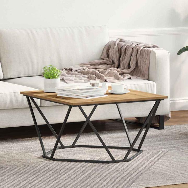 Actual product image VidaXL Coffee table (80 x 80 x 45 cm)