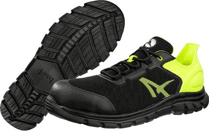 Actual product image Albatros S1PS Octane Yellow Low (S1P, 39)