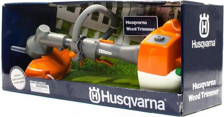 Actual product image Husqvarna Lawn Trimmer