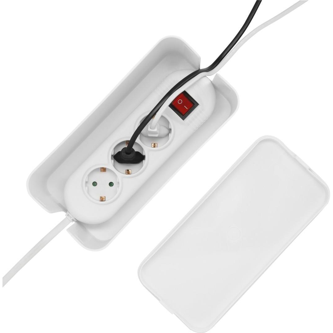 Thumbnail - Hama, Kabelbox, Kabelbox Mini