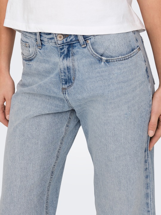 Produktbild Only Onlella Mw Straight Tai518 Dnm Noos (32)