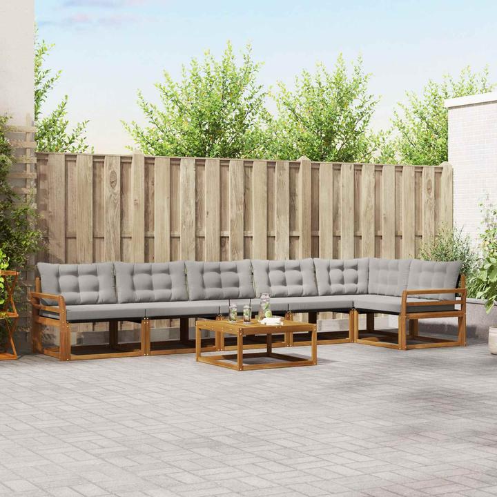 Produktbild vidaXL Outdoor-Sofa