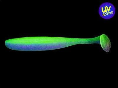 Produktbild Keitech Easy Shiner Chartreuse Shad (10 cm)
