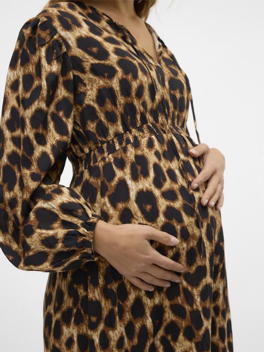 Actual product image Mamalicious MLNALENE Umstandskleid Kleid (M)