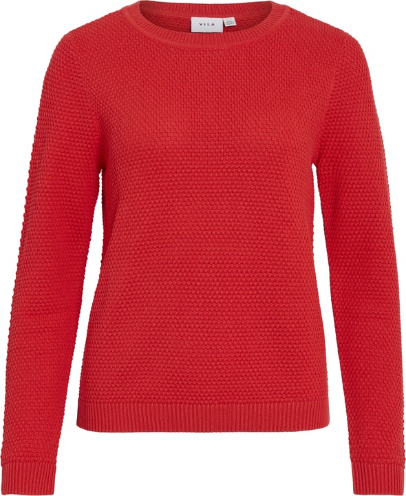 Vila VIDALO Basic Strickpullover