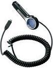 Produktbild Motorola P513 microUSB Car Charger Auto Schwarz Ladegerät für Mobilgeräte