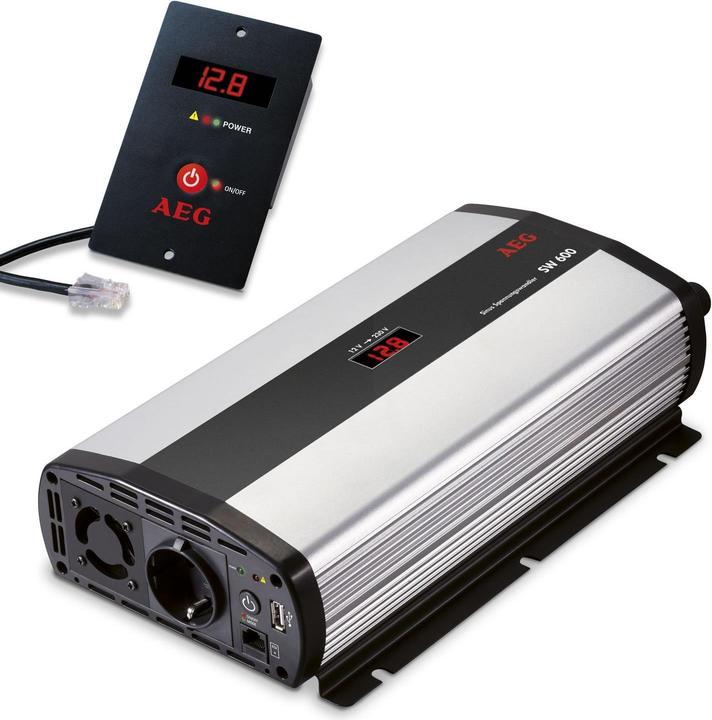 Produktbild AEG Sinus SW 600