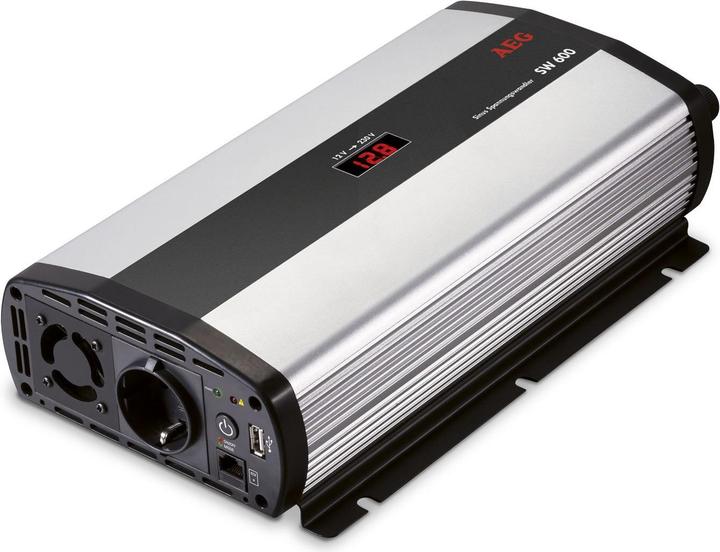 Produktbild AEG Sinus SW 600