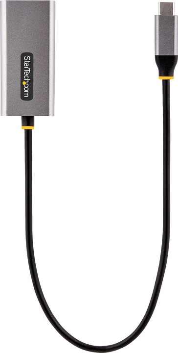 Produktbild StarTech com USB-C to Ethernet Adapter, 10/100/1000 Mbps, Gigabit Network Adapter w/ ASIX AX88179A C (USB-C, RJ45 (1x))